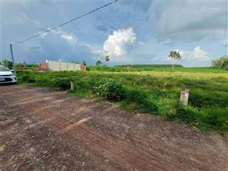 Giá sốc thật chỉ 199 triệu vnd có ngay đất nền 227.5m2 ở gần chợ mới hòa hiệp, tây ninh. 0332 052 ***