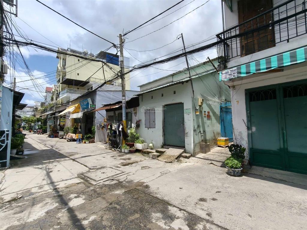 Bán dãy nhà trọ tại hẻm số 12, bình hưng hòa a, bình tân, 5,8 tỷ, 97,9 m2, giá siêu hời
