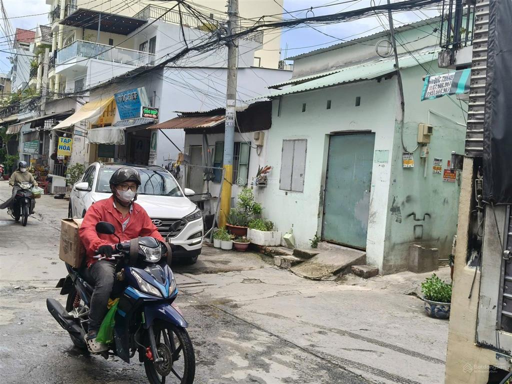 Bán dãy nhà trọ tại hẻm số 12, bình hưng hòa a, bình tân, 5,8 tỷ, 97,9 m2, giá siêu hời