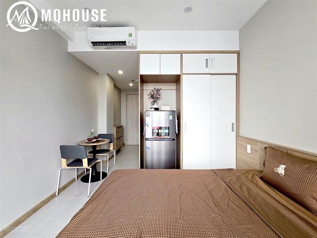 Cho thuê cc mini tại tân mỹ, 6,5 triệu, 30m2, tốt, chính chủ
