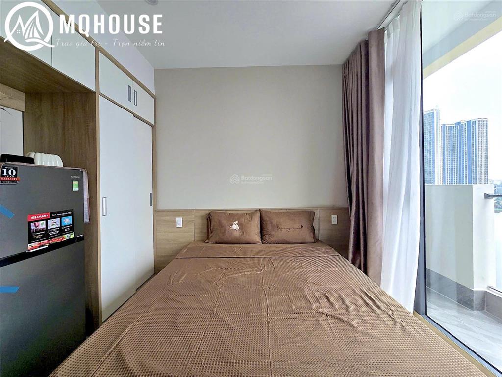 Cho thuê cc mini tại tân mỹ, 6,5 triệu, 30m2, tốt, chính chủ