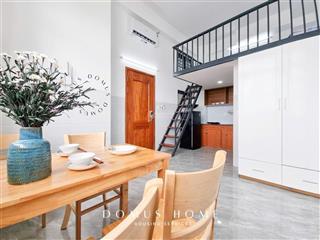Căn hộ duplex, studio ở từ 34 người gần đh tdt, ufm, rmit, lotte quận 7