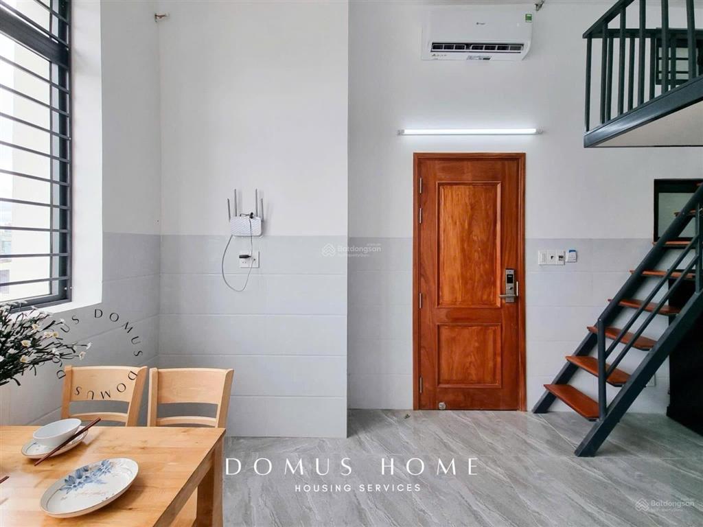 Căn hộ duplex, studio ở từ 34 người gần đh tdt, ufm, rmit, lotte quận 7