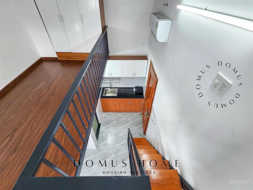 Căn hộ duplex, studio ở từ 34 người gần đh tdt, ufm, rmit, lotte quận 7