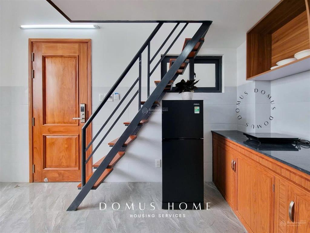 Căn hộ duplex, studio ở từ 34 người gần đh tdt, ufm, rmit, lotte quận 7