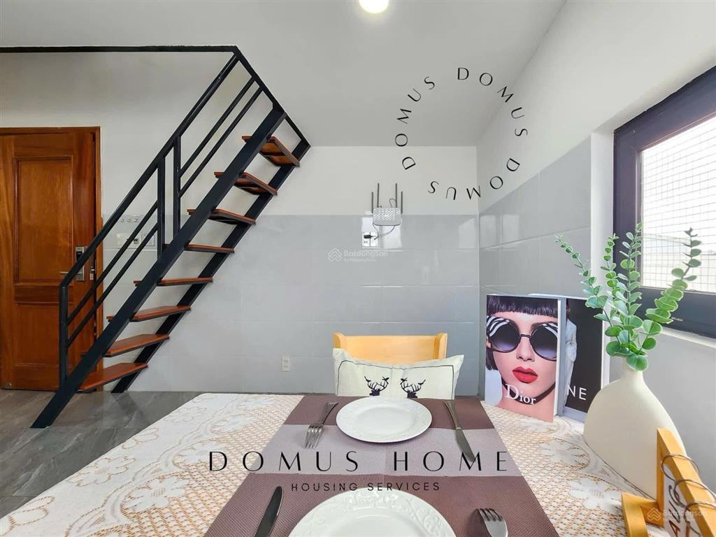 Căn hộ duplex, studio ở từ 34 người gần đh tdt, ufm, rmit, lotte quận 7