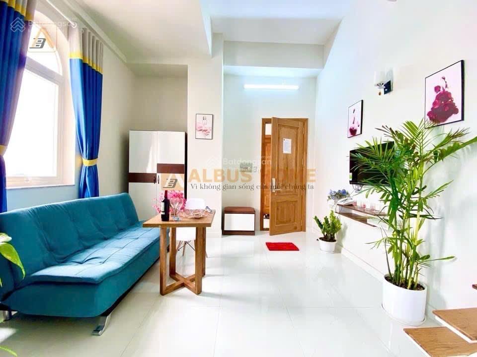 Căn hộ dịch vụ có gác ở 3  4 bạn cho sinh viên tdtu, ufm, rmit, gần lotte quận 7, quận 4