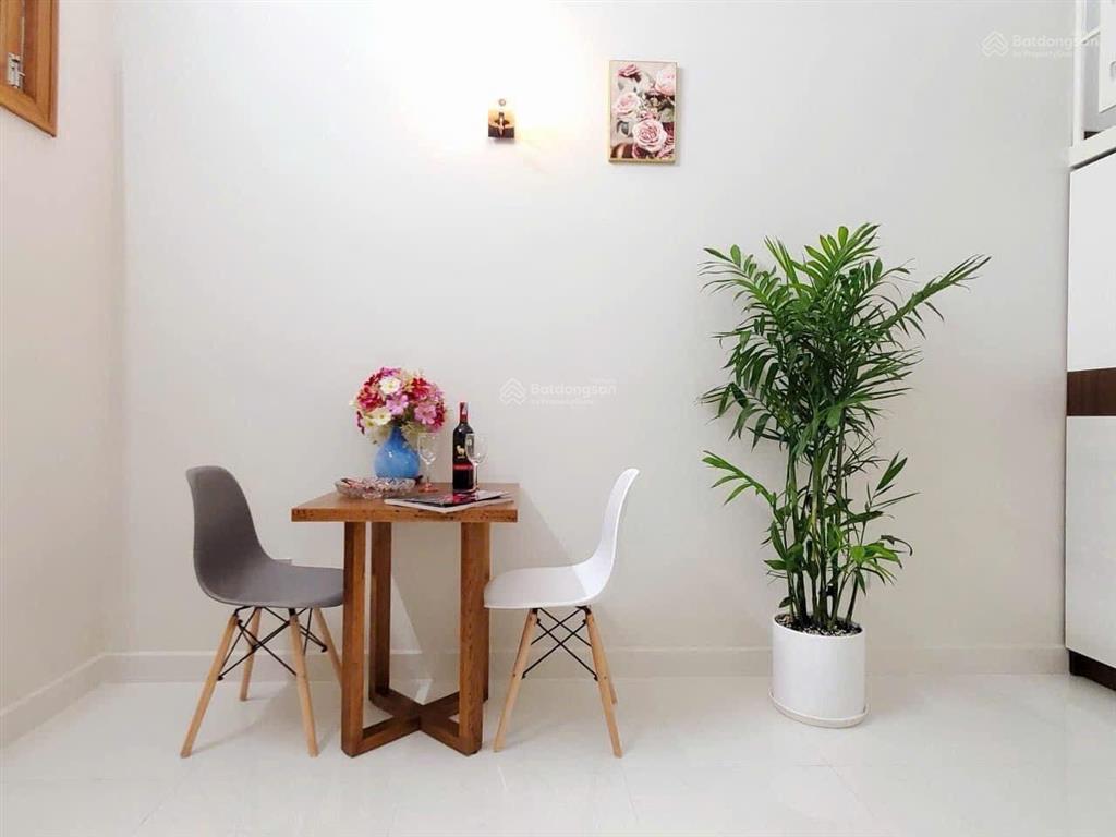 Căn hộ dịch vụ có gác ở 3  4 bạn cho sinh viên tdtu, ufm, rmit, gần lotte quận 7, quận 4