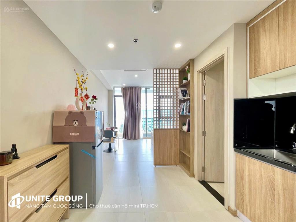 Hot! cho thuê cc mini 6 triệu, 40m2 tại tân mỹ, p. tân thuận tây, q7, tp.hcm