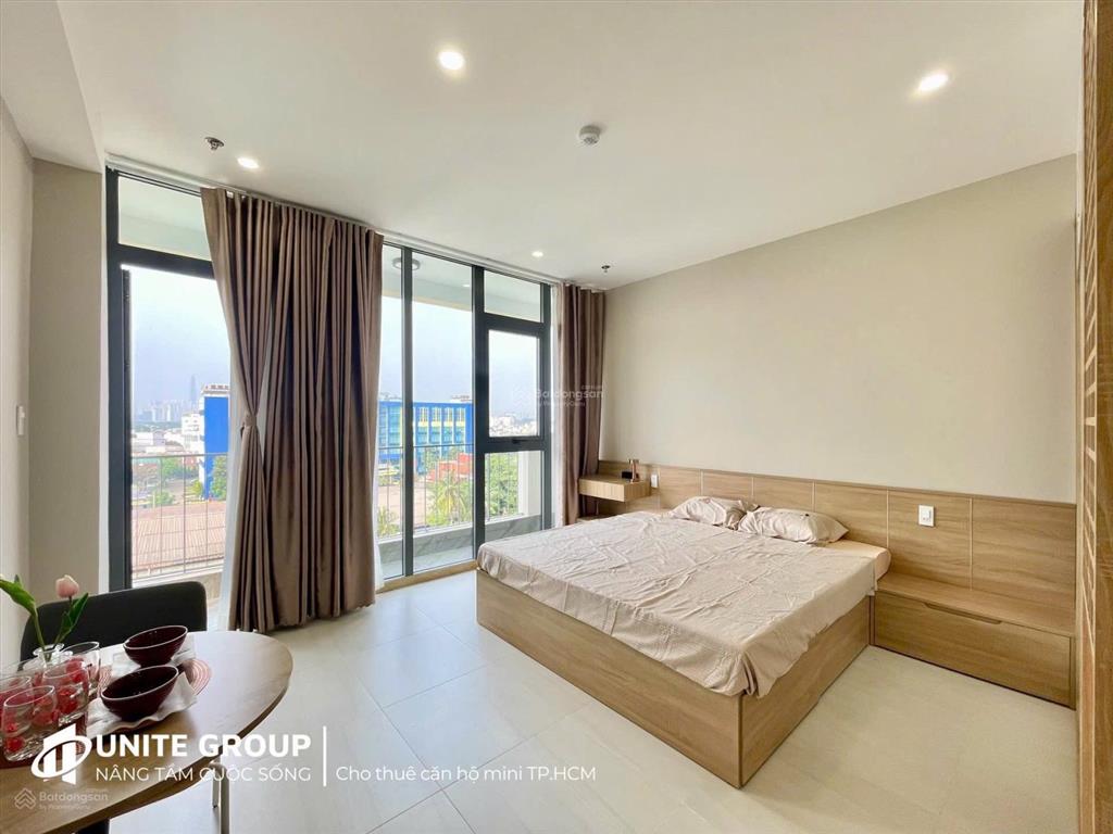 Hot! cho thuê cc mini 6 triệu, 40m2 tại tân mỹ, p. tân thuận tây, q7, tp.hcm