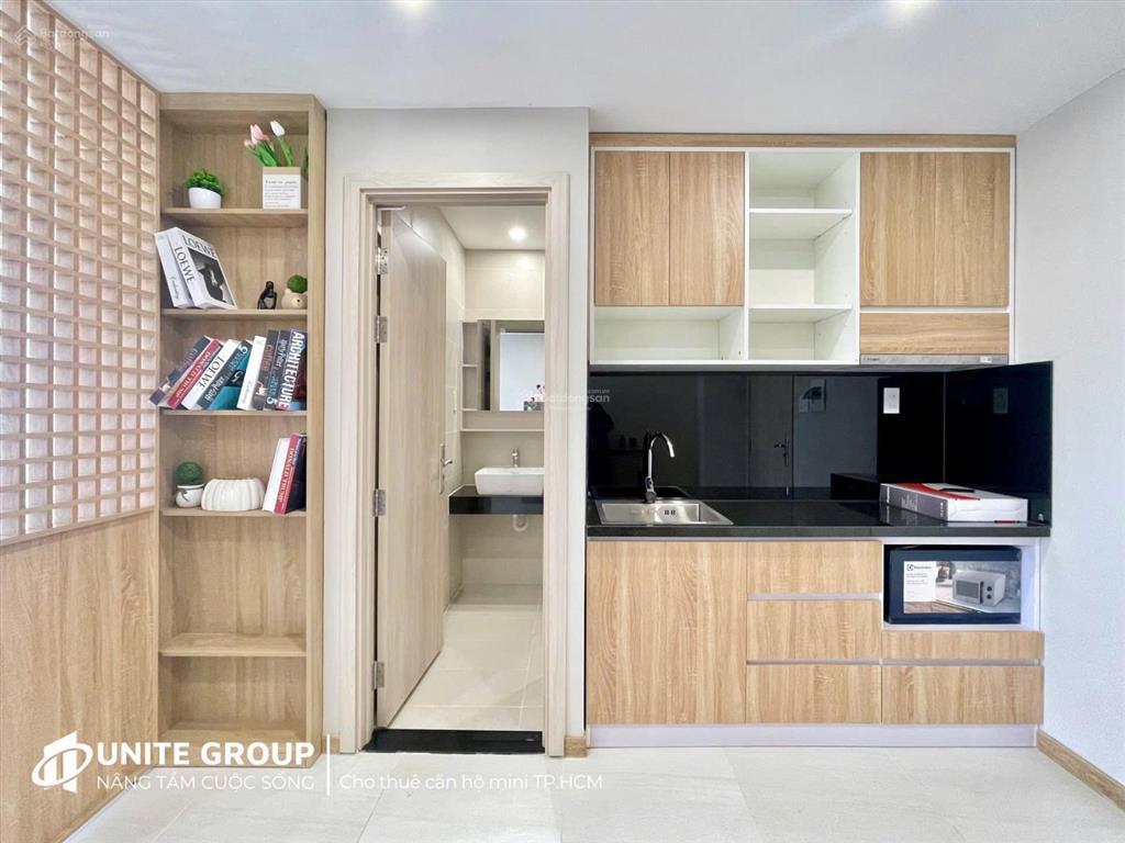 Hot! cho thuê cc mini 6 triệu, 40m2 tại tân mỹ, p. tân thuận tây, q7, tp.hcm