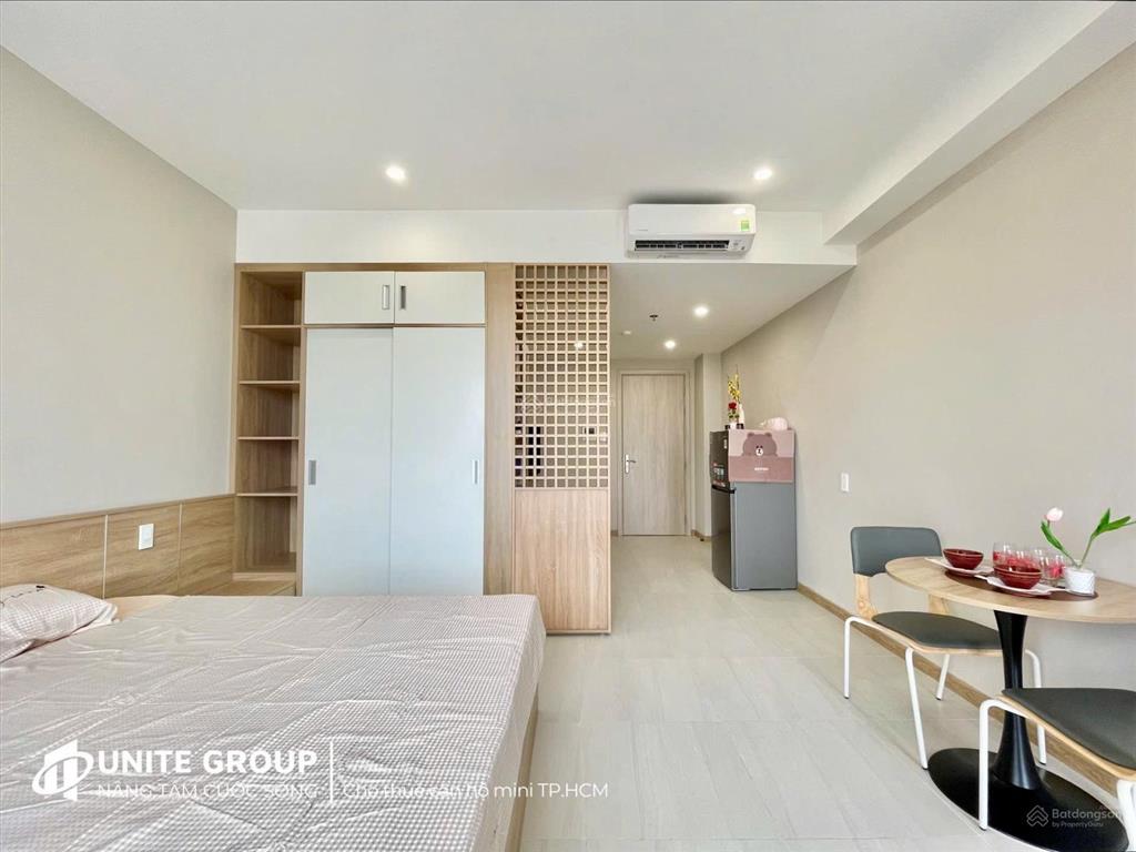 Hot! cho thuê cc mini 6 triệu, 40m2 tại tân mỹ, p. tân thuận tây, q7, tp.hcm