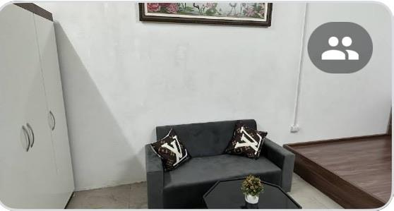 Cho thuê nhà riêng full đồ, 4 ngủ