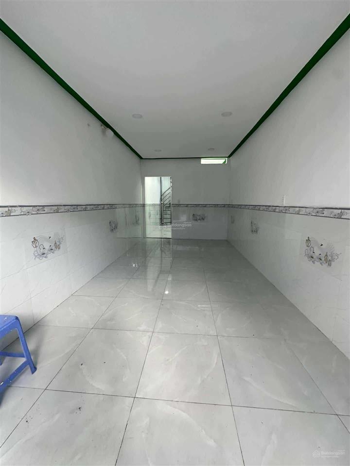 Bán nha hẻm xe hơi trần thị hè 2.48 ty