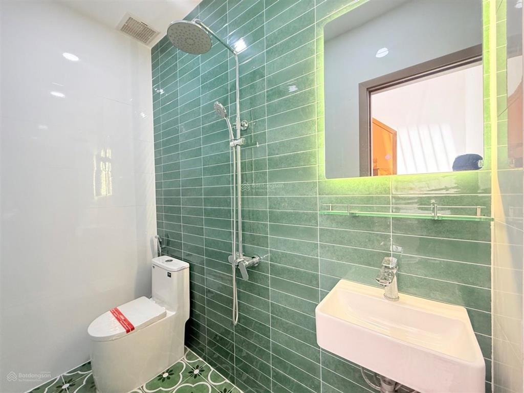 Nhà hiếm trần huy liệu  pn  41m2  3pn 4 wc  full nội thất cao cấp  0906 637 ***