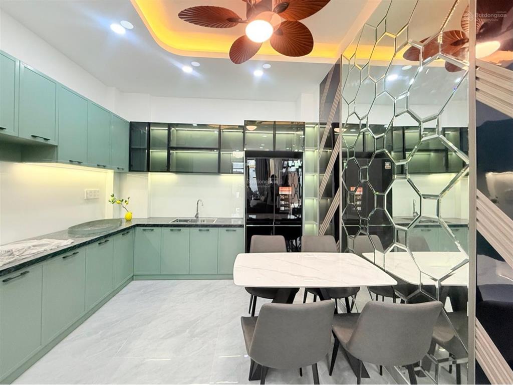 Nhà hiếm trần huy liệu  pn  41m2  3pn 4 wc  full nội thất cao cấp  0906 637 ***