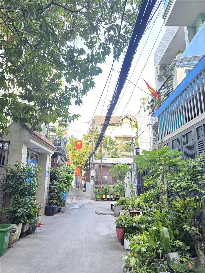 Nhà quang trung, cạnh siêu thị coopmart gò vấp, dt 62m2, giá chỉ 5,95 tỷ, nhà ở hoặc cho thuê