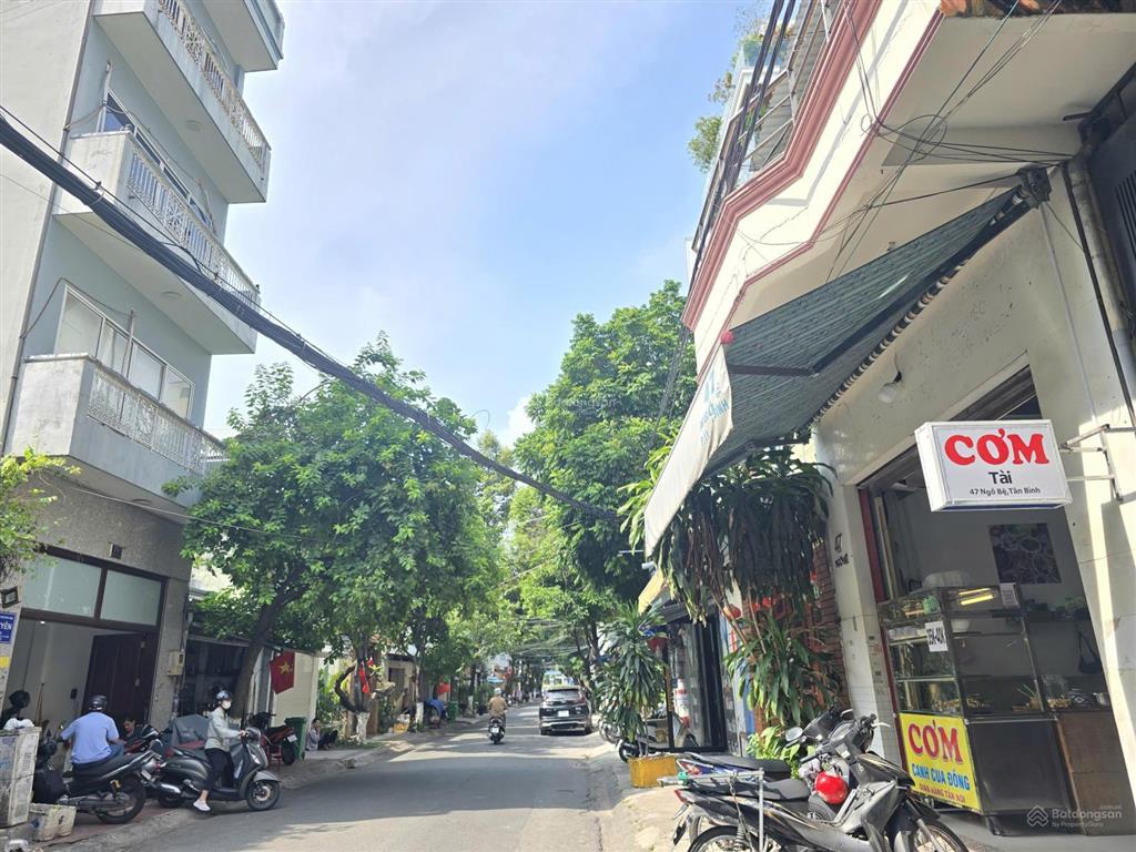 Chủ cần sang nhượng gấp nhà đường ngô bệp13 tân bình dt 4,9x18m. nhà 1 trệt 1 lầu, giá 8,68 tỷ