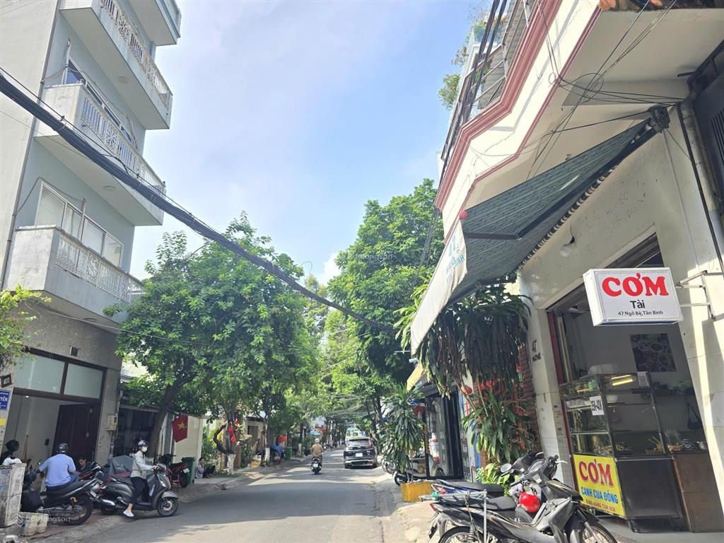 Cần bán gấp nhà đường ngô bệp13 tân bình dt 4,9x18m.nhà 1 trệt 1 lầu. giá 8,68 tỷ  0906 637 ***