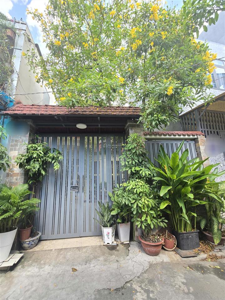 Nhà hxh nguyễn tư giản, chiều ngang hiếm có 5m x18 nở hậu nhẹ, dt 99m2, giá 8,6 tỷ  0906 637 ***