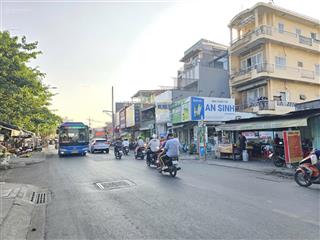 Nhà đường nơ trang long  bình thạnh. nở hậu, ngang 4,7m, dt 110m2, 8 pn