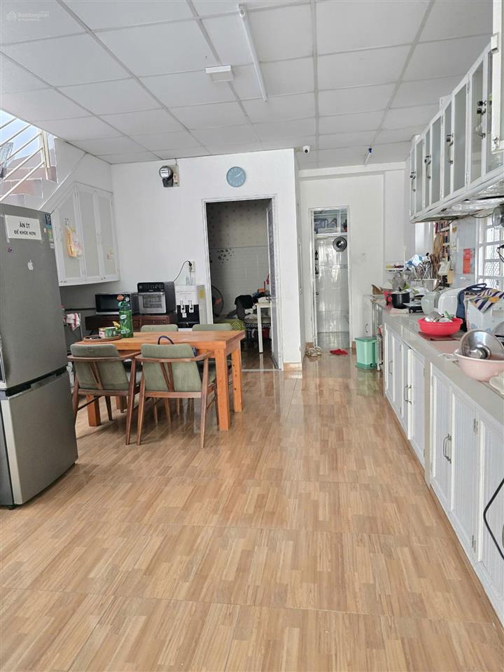 Nhà nơ trang long  p13  bình thạnh, cách hẻm xe hơi 3 bước chân, dtsd 80m2, giá 7,1 tỷ