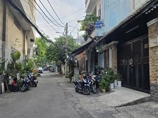 Chủ thiện chí bán trong tháng giảm ngay 200 triệu nhà đường nơ trang long, dt 5x16m, giá 7,1 tỷ