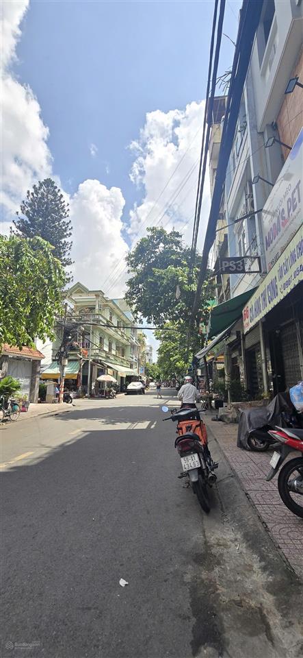 Tân bình mt đường kinh doanh dt 4 x 18m, 4 tầng lầu, giá nhỉnh 13 tỷ (thương lượng)