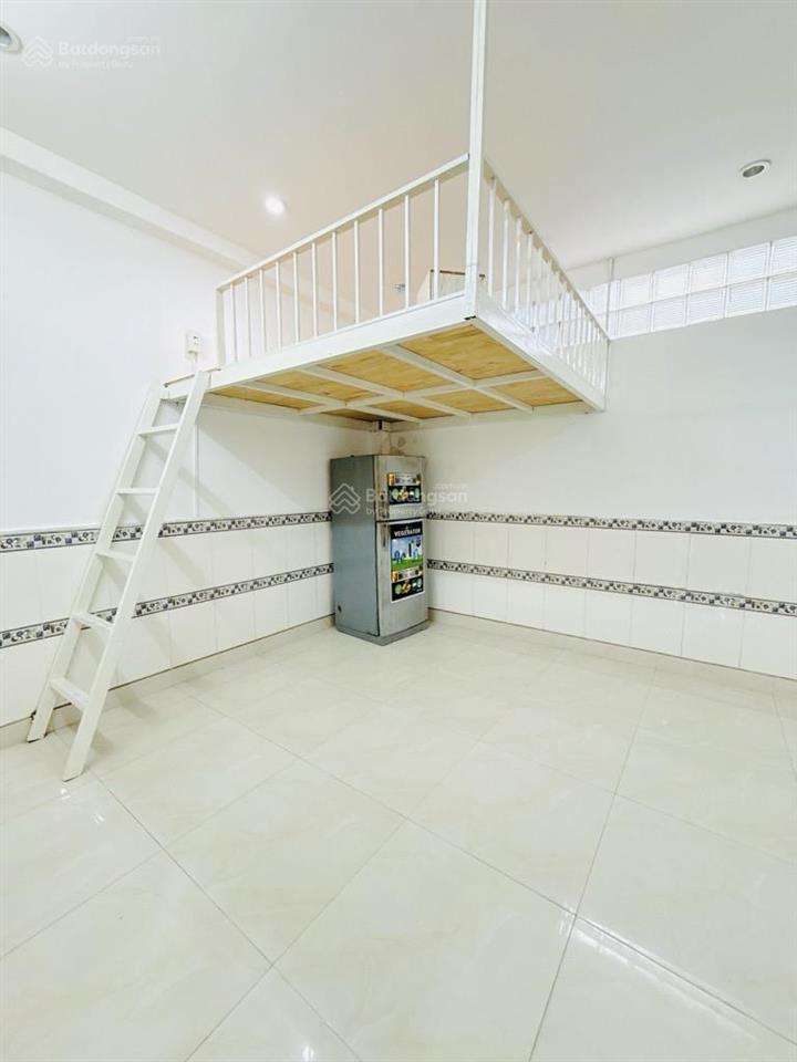 Nhà nở hậu đường lê quang định, ngang hiếm 6m, dtđ=80m2, 3 tầng, đang cho thuê chdv, giá 8 tỷ (tl)