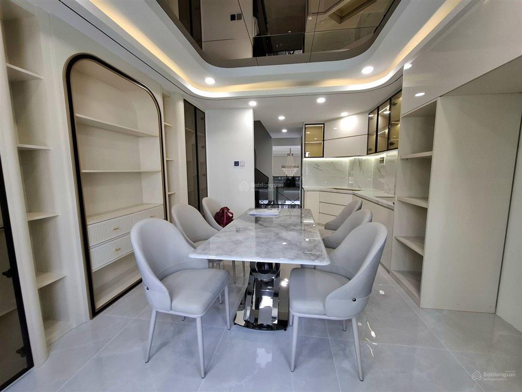Bán gấp nhà 6 tầng huỳnh thiện lộc tân phú, 52m2 có thang máy, hẻm nhựa 6m