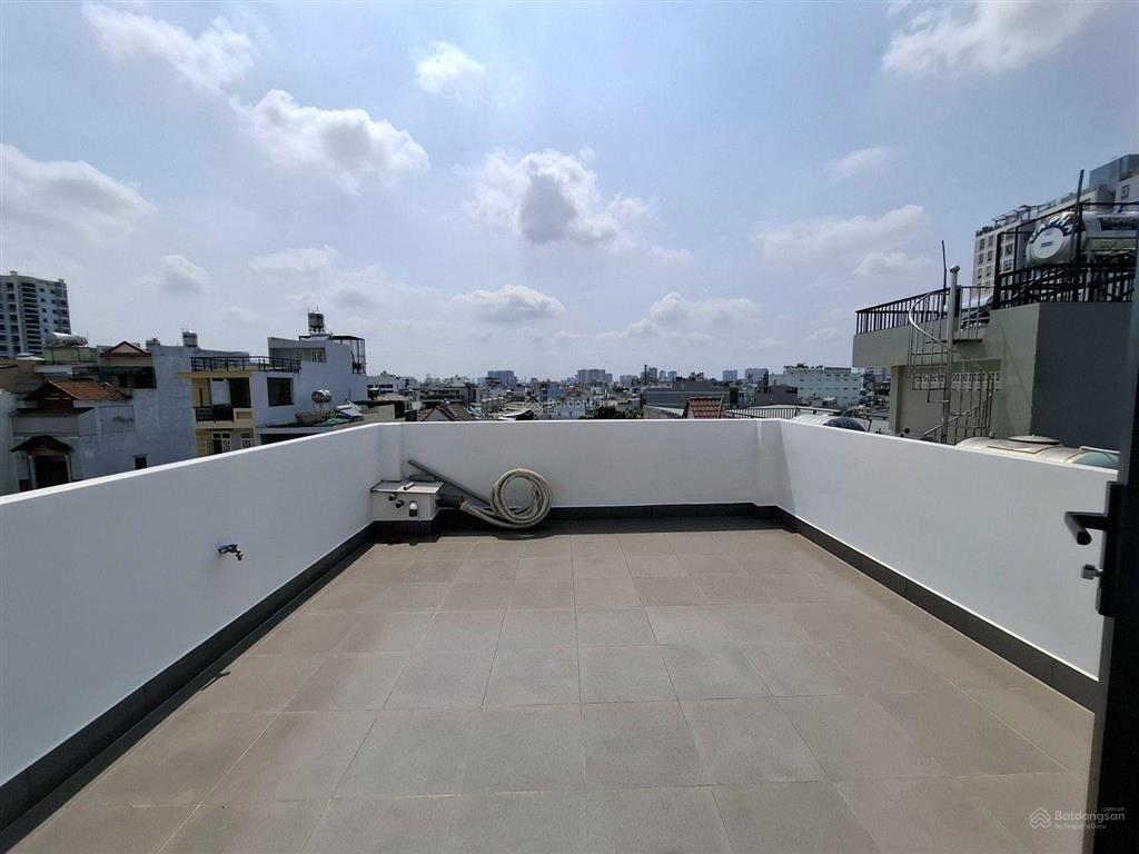 Bán gấp nhà 6 tầng huỳnh thiện lộc tân phú, 52m2 có thang máy, hẻm nhựa 6m