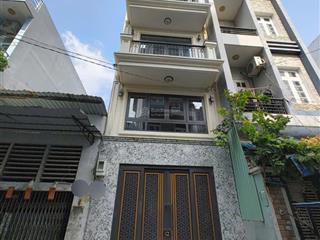 Bán gấp nhà 6 tầng huỳnh thiện lộc tân phú, 52m2 có thang máy, hẻm nhựa 6m