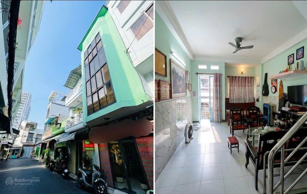 Bán nhà 5 tầng tân phú  hẻm nhựa xe hơi tới cửa  chỉ 5.3 tỷ