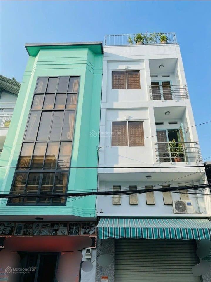 Bán nhà 5 tầng tân phú  hẻm nhựa xe hơi tới cửa  chỉ 5.3 tỷ