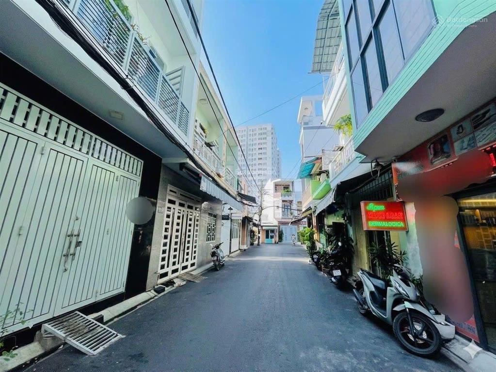 Bán nhà 5 tầng tân phú  hẻm nhựa xe hơi tới cửa  chỉ 5.3 tỷ