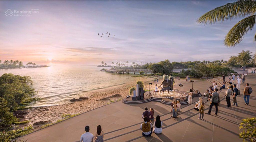 Khu đô thị sinh thái biển coastal quảng ngãi  ngay cửa biển  sở hữu lâu  nhà 4 tầng  giá đầu tư