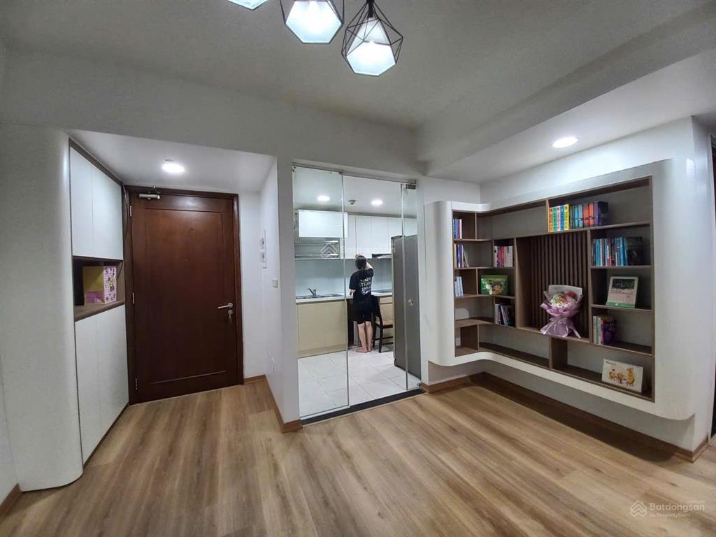 Bán ch 3pn, 92m2, 4,85 tỷ ở chung cư rừng cọ, ecopark