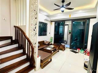 Giá hời! nhà đẹp thụy khê, ngõ thông tứ tung, ô tô cách 50m, nhà mới full nội thất 50m2 x 6t