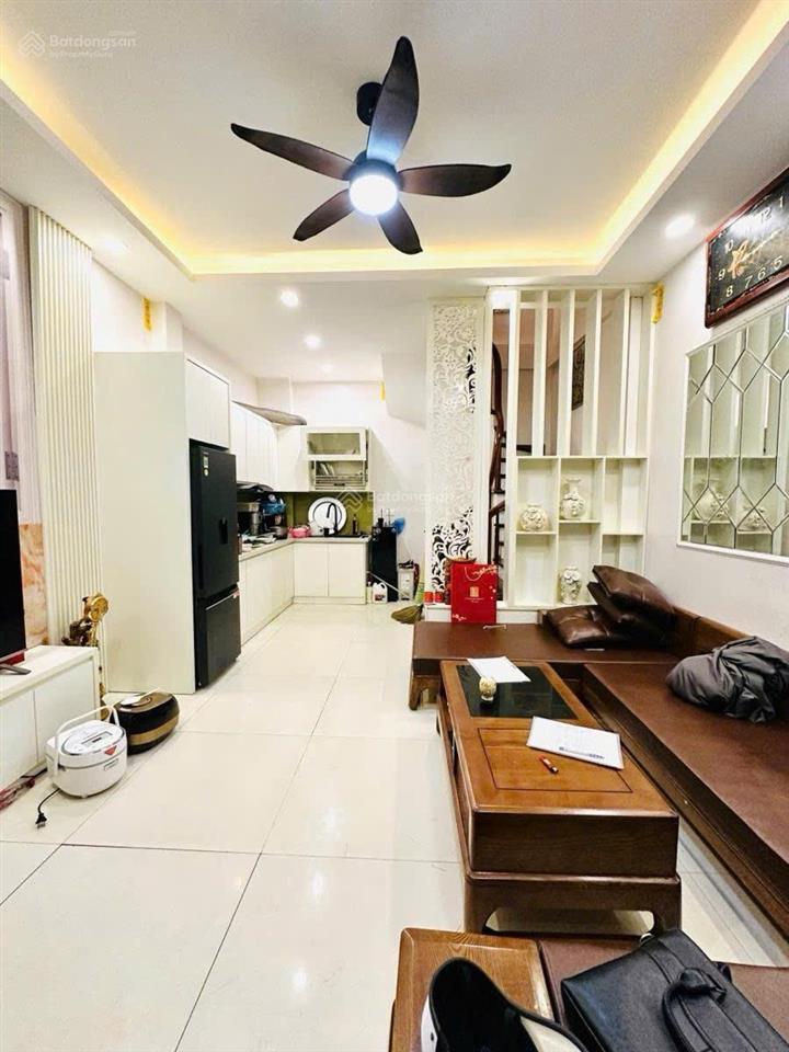 Giá hời! nhà đẹp thụy khê, ngõ thông tứ tung, ô tô cách 50m, nhà mới full nội thất 50m2 x 6t