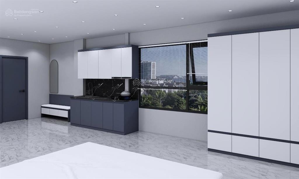Thiết kế hiện đại. nhà phố đội cấn , ngõ thông thoáng,chdv, thang máy , full nội thất 6tx45m2