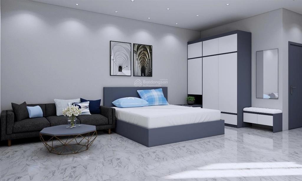 Thiết kế hiện đại. nhà phố đội cấn , ngõ thông thoáng,chdv, thang máy , full nội thất 6tx45m2