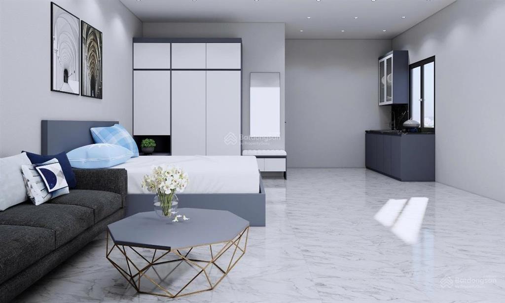 Thiết kế hiện đại. nhà phố đội cấn , ngõ thông thoáng,chdv, thang máy , full nội thất 6tx45m2