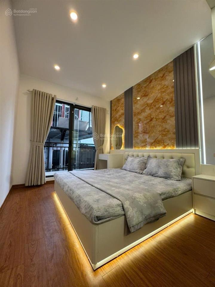 Cực hiếm! nhà đội cấn, ô tô cách nhà 50m, dân trí cao, mới full nội thất 5t x 30m2 giá 7,39 tỷ