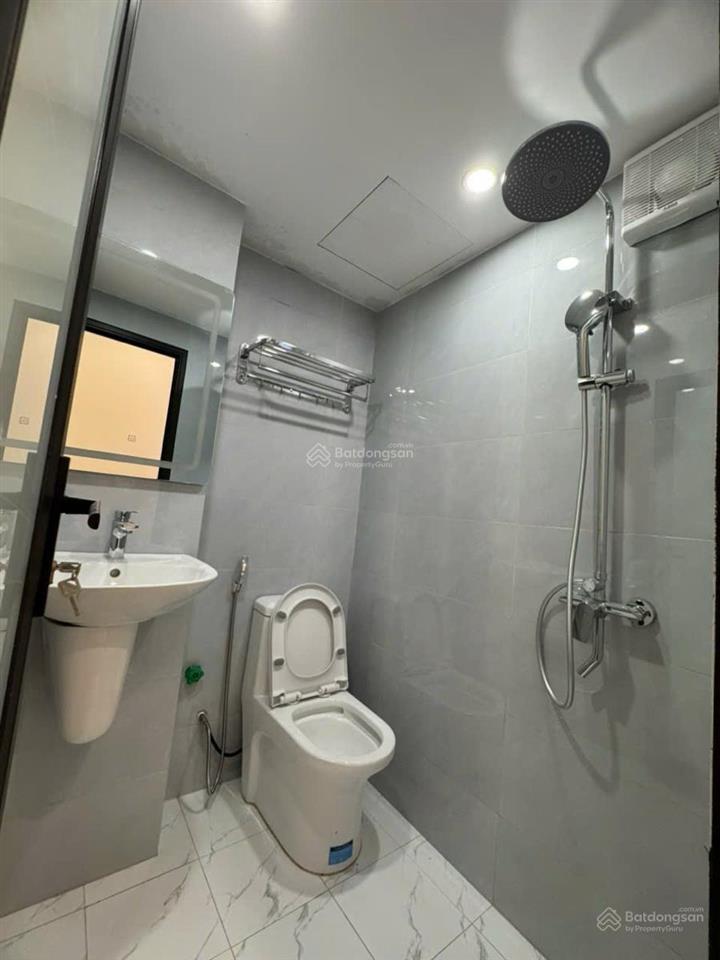Cực hiếm! nhà đội cấn, ô tô cách nhà 50m, dân trí cao, mới full nội thất 5t x 30m2 giá 7,39 tỷ