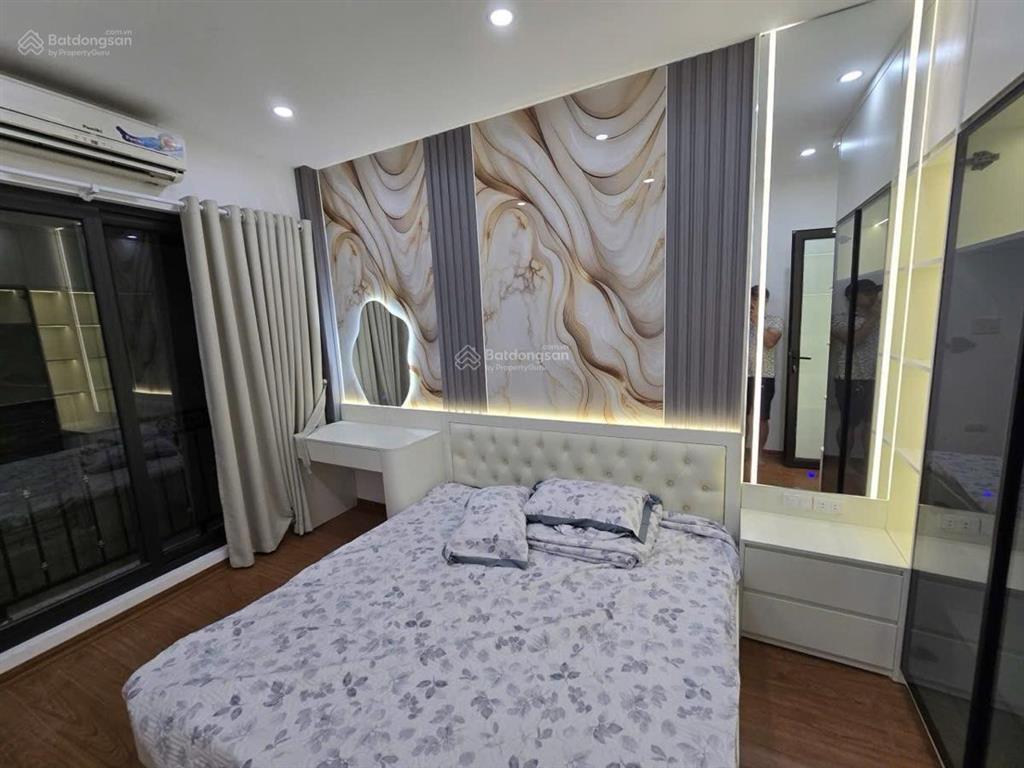 Cực hiếm! nhà đội cấn, ô tô cách nhà 50m, dân trí cao, mới full nội thất 5t x 30m2 giá 7,39 tỷ