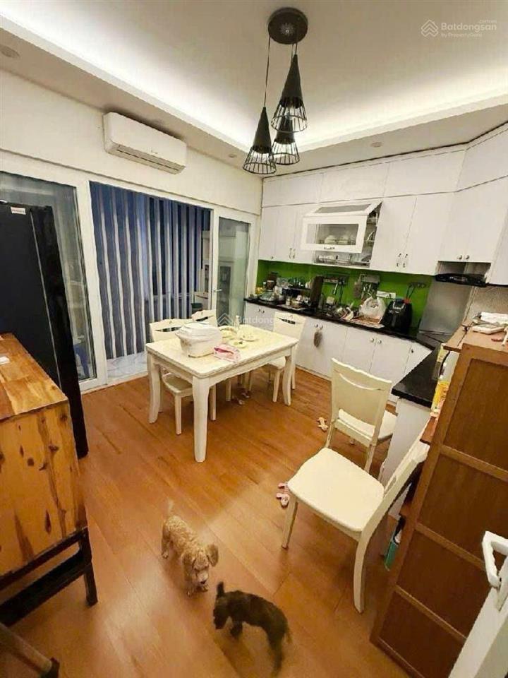Hàng hot! nhà ngọc khánh, ngõ nông, thang máy nhập khẩu, ko qh, nhà đẹp full nội thất 39m2 x 5t