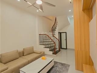 Nhà đẹp võ chí công , ngõ thông xe ba gác tránh,ô tô cách nhà 30m, nhà xây đẹp 25m x 4t