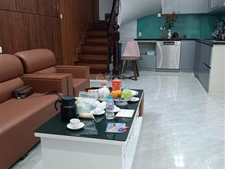 Giá đẹp! nhà vĩnh phúc , ngõ thông tứ tung , gần chợ,kinh doanh nhỏ ,sđcc, nhà mới 34m x 5t