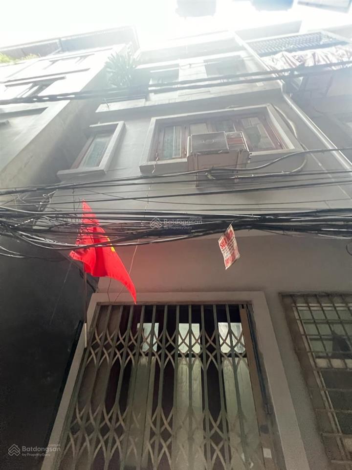 Hai mặt thoáng , nhà lạc long quân , ngõ thông ,gần ô tô, ở , kinh doanh , sđcc, dân xây 38mx 4t