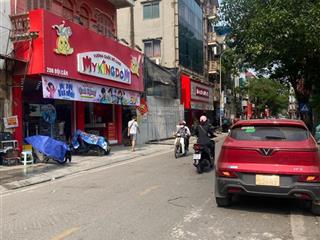 Giá đẹp!nhà đội cấn, ô tô đỗ cửa, ngõ thoáng,rộng , kinh doanh, ko quy hoạch 45mx5t